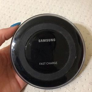 Samsung fast charge wireless charger